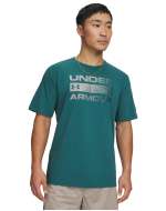 Ua Team Issue Wordmark T-shirt 