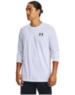 Men's UA Sportstyle Left Chest Long Sleeve 
