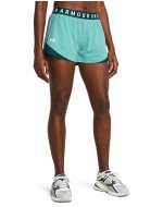 Women's UA Play Up 3.0 Twist Shorts 