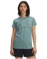 Women's UA S Logo  T-shirt 