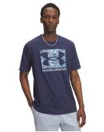 Men's UA ABC Camo Boxed Logo T-Shirt 