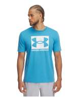 Men's UA ABC Camo Boxed Logo T-shirt 