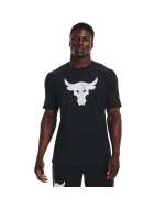 Men's Project Rock Brahma Bull Short Sleeve T-Shirt 