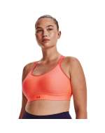 Women's UA Infinity Mid Covered Sports Bra 