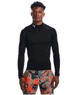 Men's ColdGear® Compression Mock Long Sleeve 