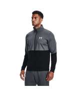 Men's UA Pique Track Long Sleeve Jacket 