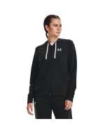 Women's UA Rival Terry Full-Zip Long Sleeve Hoodie 