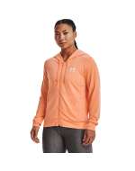 Women's UA Rival Terry Long Sleeve Full-Zip Hoodie 
