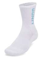 Unisex UA 3-Maker 3-Pack Mid-Crew Socks 