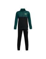 Boys' UA Knit Colorblock Track Suit 