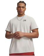 UA M Logo Emb Heavyweight SS 