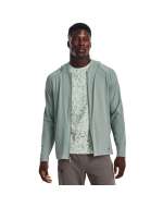 Men's UA Meridian Full-Zip Long Sleeve Jacket 