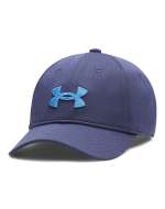 Boys' UA Blitzing Adjustable Cap 