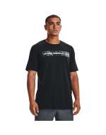 Men's UA Camo Chest Stripe  T-shirt 