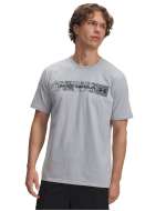 Men's UA Camo Chest Stripe T-shirt 
