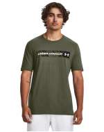 Men's UA Camo Chest Stripe T-shirt 