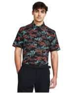 Men's UA Playoff 3.0 Printed Polo T-Shirt 