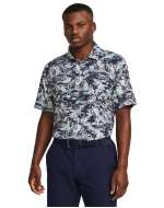 Men's UA Playoff 3.0 Printed Polo T-Shirt 