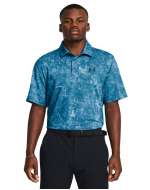 Men's UA Playoff 3.0 Printed Polo T-Shirt 