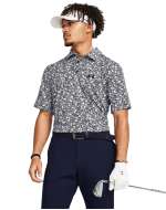 Men's UA Playoff 3.0 Printed Polo T-Shirt 