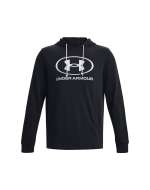 Men's UA Rival Terry Graphic Long Sleeve Hoodie 