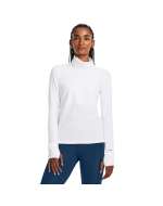 Women's UA Qualifier Cold Funnel Neck Long Sleeve 