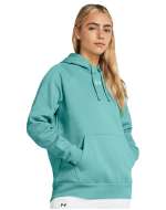 Women's UA Rival Fleece Long Sleeve Hoodie 