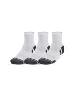 Unisex UA Performance Tech 3-Pack Quarter Socks 