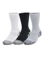 Unisex UA Performance Tech 3-Pack Crew Socks 