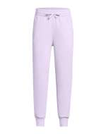 Girls' UA Rival Fleece Joggers 