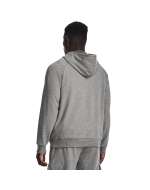 Men's UA Rival Fleece Logo Long Sleeve Hoodie 