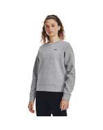 Women's UA Unstoppable Fleece Crew  Long Sleeve 