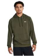 Men's UA Rival Fleece Long Sleeve Hoodie 