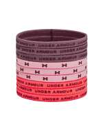 Women's UA Elastic Hair Tie 9-Pack 