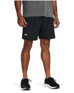 Men's UA Launch 7'' Graphic Shorts 