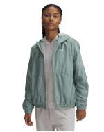 Women's UA Rival Sport Windbreaker Jacket 