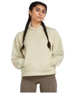 Women's UA Journey Rib Oversized Long Sleeve Hoodie 