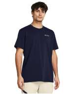 Men's UA Heavyweight Armour Label T-Shirt 