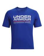 UA WORDMARK SS 