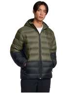 Men's UA Legend Down Hooded Jacket 
