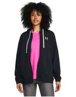 Women's UA Rival Terry Oversized Long Sleeve Full-Zip Hoodie 