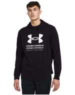 Men's UA Rival Terry Graphic Long Sleeve Hoodie 