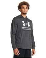 Men's UA Rival Terry Graphic Long Sleeve Hoodie 