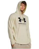 Men's UA Rival Terry Graphic Long Sleeve Hoodie 
