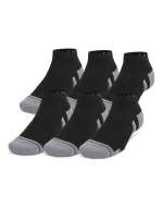 Unisex UA Performance Tech 6-Pack No Show Socks 