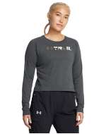Women's UA Launch Trail Long Sleeve 