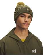 M Halftime Pom Beanie 