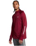 Men's UA Launch Elite Cold Weather Balaclava Long Sleeve Hoodie 