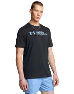 Men's UA Sliced Wordmark T-shirt 