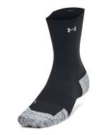 UA ArmourDry® Run Cushion Unisex 3-Pack Mid-Crew Socks 